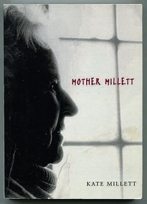 Bild des Verkufers fr Mother Millett zum Verkauf von Between the Covers-Rare Books, Inc. ABAA