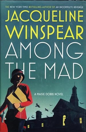 Seller image for AMONG THE MAD. for sale by Bookfever, IOBA  (Volk & Iiams)