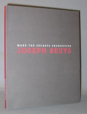 Make the Secrets Productive : Joseph Beuys : Sculpture and Objects