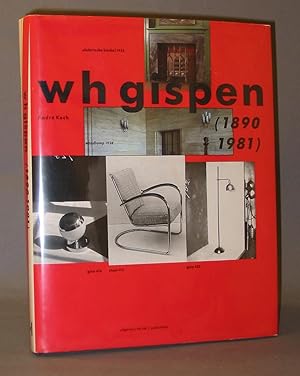 Image du vendeur pour Industrieel Ontwerper W.H. Gispen (1890 - 1981) een Modern Eclecticus mis en vente par Exquisite Corpse Booksellers