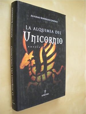 Image du vendeur pour LA ALQUIMIA DEL UNICORNIO mis en vente par LIBRERIA TORMOS