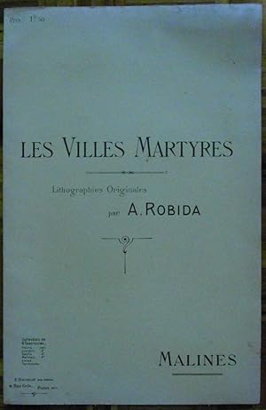 Les Villes Martyres: MALINES