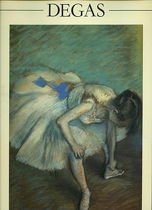 Imagen del vendedor de Edgar Degas: Portfolio Collection a la venta por Little Stour Books PBFA Member