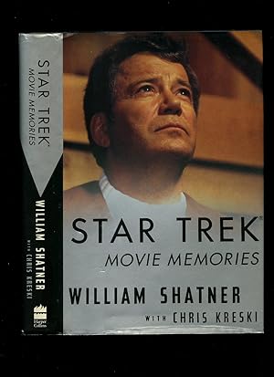 Image du vendeur pour Star Trek; Movie Memories mis en vente par Little Stour Books PBFA Member