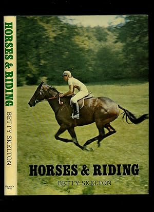 Image du vendeur pour Horses & Riding mis en vente par Little Stour Books PBFA Member