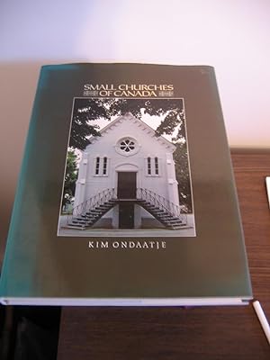 Seller image for Small Churches of Canada for sale by Empire Books