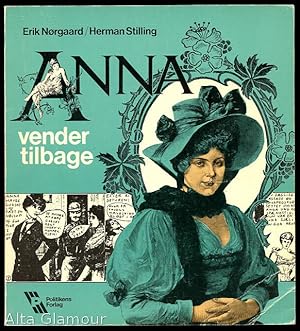 Seller image for ANNA VENDER TILBAGE for sale by Alta-Glamour Inc.