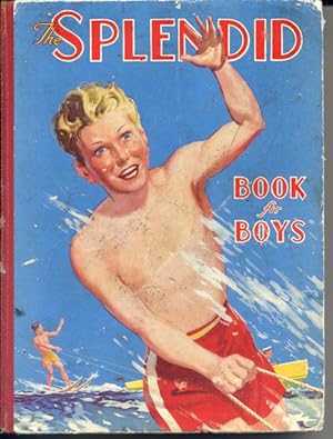 The Splendid Book for Boys
