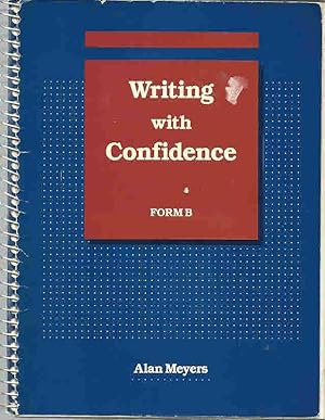 Immagine del venditore per Writing with Confidence Form B venduto da The Book Junction