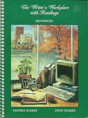 Imagen del vendedor de The Writer's Workplace with Readings : Sentences a la venta por The Book Junction