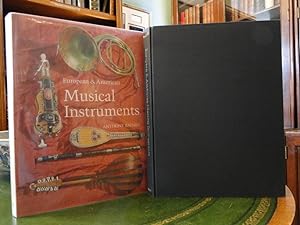 EUROPEAN AND AMERICAN MUSICAL INSTRUMENTS