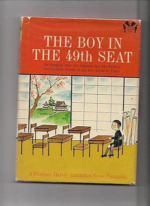 Image du vendeur pour The Boy in the 49th Seat mis en vente par Beverly Loveless