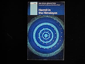 Imagen del vendedor de Hermit in the Himalayas a la venta por HERB RIESSEN-RARE BOOKS