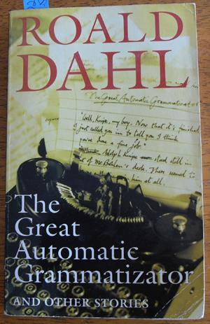 Imagen del vendedor de Great Automatic Grammatizator and Other Stories, The a la venta por Reading Habit