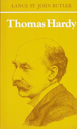 Seller image for Thomas Hardy. British Authors. for sale by Fundus-Online GbR Borkert Schwarz Zerfa