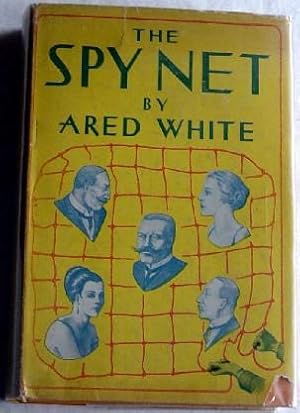 Imagen del vendedor de The Spy Net a la venta por Canford Book Corral