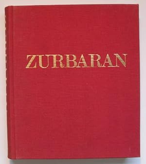 ZURBARAN 1598 - 1664. Biography and critical Analysis by Julian Gallego.