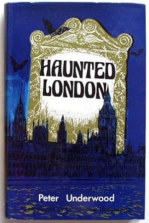 Immagine del venditore per Haunted London. venduto da Lost and Found Books