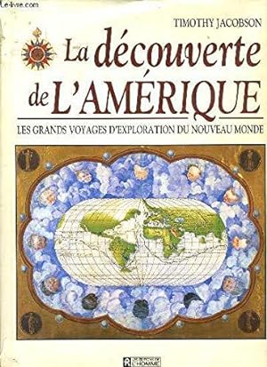 Bild des Verkufers fr Decouverte De L Amerique zum Verkauf von JLG_livres anciens et modernes