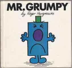 Seller image for Mr. Grumpy for sale by HORSE BOOKS PLUS LLC