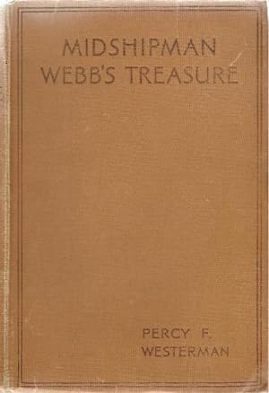 Seller image for Midshipman Webb's Treasure for sale by Ripping Yarns