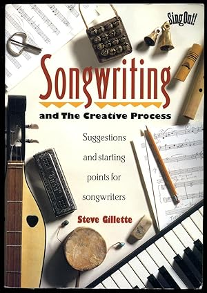 Seller image for Songwriting and The Creative Process for sale by Little Stour Books PBFA Member