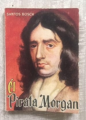 EL PIRATA MORGAN. Portada de Coll