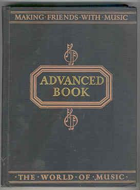 Seller image for Making Friends with Music: Advanced Book for sale by Books on the Square