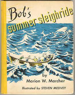 Bob's Summer Sleighride