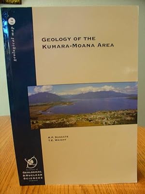 Image du vendeur pour Geology of the Kumara-Moana Area (Geological Map 24) mis en vente par Eastburn Books
