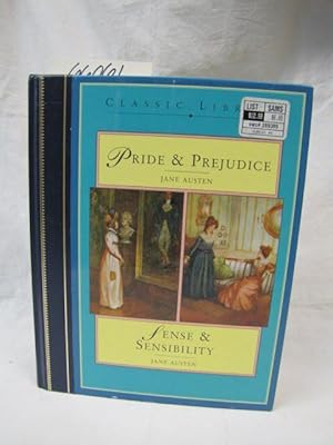 Immagine del venditore per Double Classics: Pride and Prejudice, Sense and Sensibility, HB Book, London, 1999 venduto da Princeton Antiques Bookshop