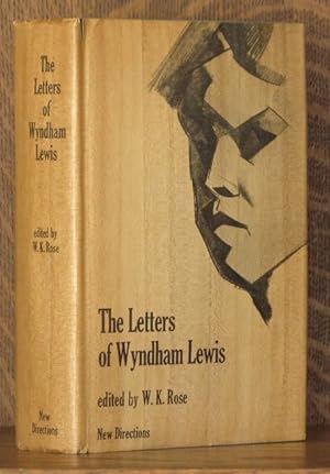 THE LETTERS OF WYNDHAM LEWIS