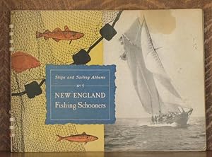 Seller image for NEW ENGLAND FISHING SCHOONERS for sale by Andre Strong Bookseller