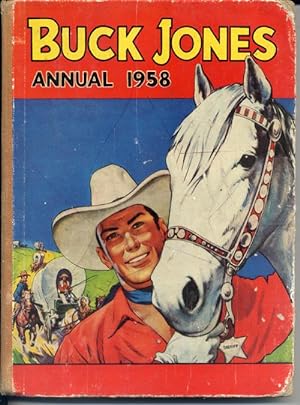 Buck Jones Annual 1938