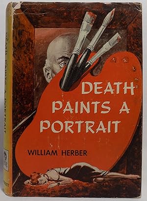Death Paints a Portrait