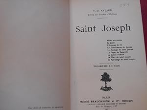 Seller image for Saint Joseph for sale by La Bouquinerie  Dd
