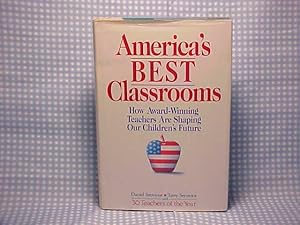 Seller image for Peterson's America's Best Classrooms: How Award-Winning Teachers Are Shaping Our Children's Future for sale by Gene The Book Peddler