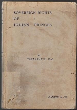 Soverign Rights of Indian Princes