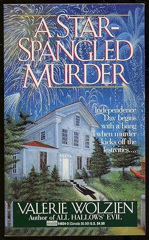 Bild des Verkufers fr A Star-Spangled Murder zum Verkauf von Between the Covers-Rare Books, Inc. ABAA