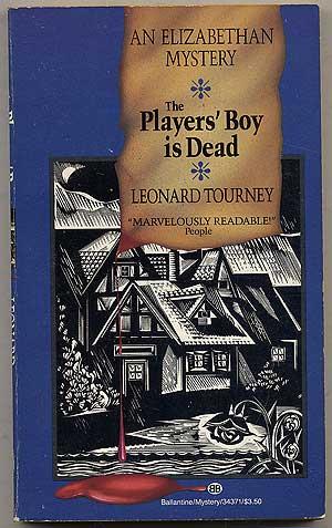 Seller image for The Players' Boy is Dead for sale by Between the Covers-Rare Books, Inc. ABAA