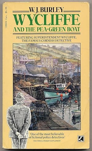 Seller image for Wycliffe and the Pea-Green Boat for sale by Between the Covers-Rare Books, Inc. ABAA