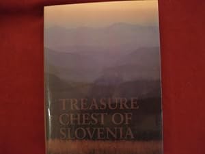 Bild des Verkufers fr Treasure Chest of Slovenia. Signed by members of the RTV Ljubjana Symphony. zum Verkauf von BookMine