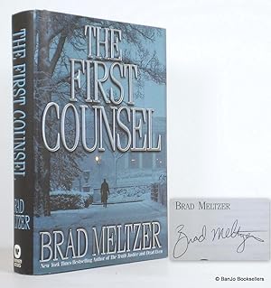 Seller image for First Counsel for sale by Banjo Booksellers, IOBA