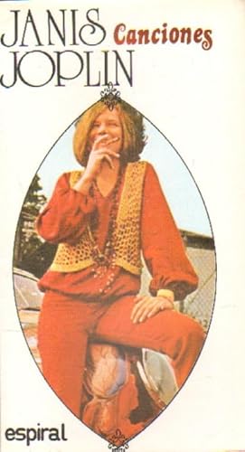 JANIS JOPLIN CANCIONES