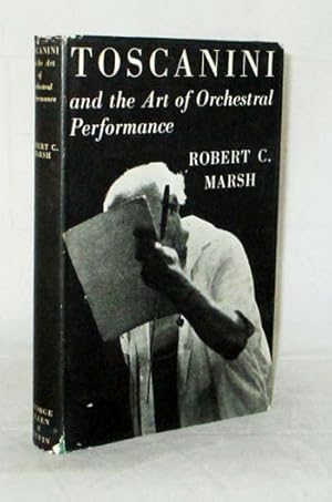Bild des Verkufers fr Toscanini and the Art of Orchestral Performance zum Verkauf von Adelaide Booksellers