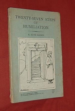 Seller image for TWENTY-SEVEN STEPS OF HUMILIATION. for sale by Portman Rare Books
