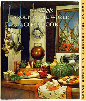 The Ideals Around The World Cookbook