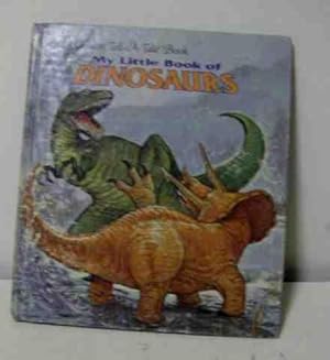 Seller image for My Little Book of Dinosaurs for sale by WBookBear