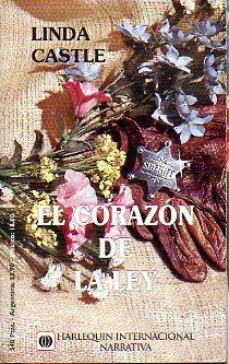 Bild des Verkufers fr EL CORAZN DE LA LEY. zum Verkauf von angeles sancha libros