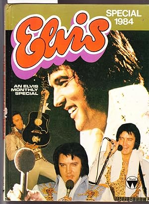 Seller image for Elvis Special 1984 for sale by Laura Books